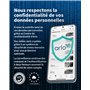 Arlo Sonnette vidéo HD sans Fil & caméra 2K intérieure – Sécurité Smart Home pour Famille & Animaux, Vision Nocturne, détection 