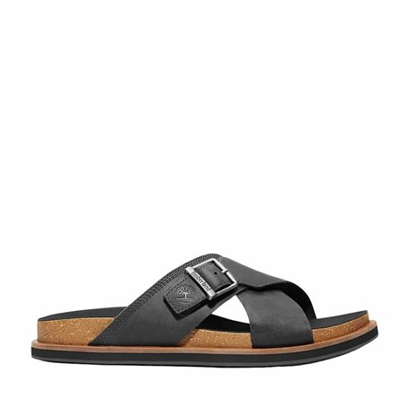Tongs pour Homme Timberland Amalfi Vibes Noir