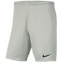 Short de Sport pour Homme Nike DRI FIT PARK III BV6855 017 Gris