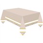 amscan 9913391 Ramadan Nappe en Papier 120 x 180 cm Décoration Eid Mubarak