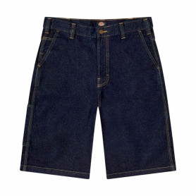 Jeans homme Dickies Madison Denim Short Rinsed Bleu