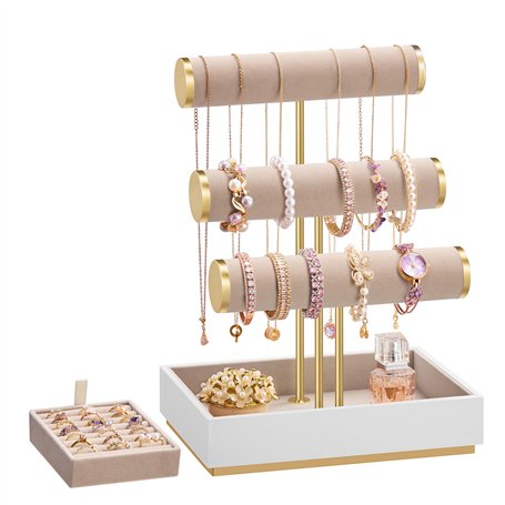 SONGMICS Porte-Bracelet