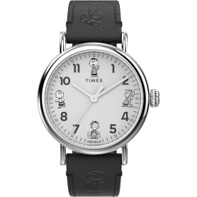 Timex Montre Analogique pour Hommes Peanuts Waterbury Standard
