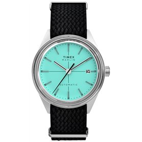 Timex Montre Analogique Automatique pour Hommes Marlin Jet