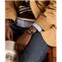 Timex Montre Quartz Chronographe pour Hommes Waterbury Heritage