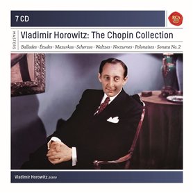 Vladimir Horowitz: The Chopin Collection