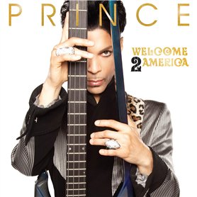 Welcome 2 America | CD