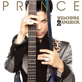 Welcome 2 America| 2LP + 1CD + 1 BLU RAY