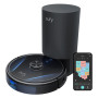 eufy RoboVac Robot Aspirateur Laveur LR30 Hybrid+