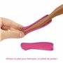 Barbie Métiers Coffret Clinique avec poupée docteure Brune et Plus de 30 Accessoires Dont 3 Pots de pâte à Modeler, Emballage fe