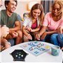 Mega Bloks Coffret Construction Fisher Price Ville Verte Nettoyage De L’Océan, avec 70 Gros Blocs Et Blocs De Formes Spéciales, 