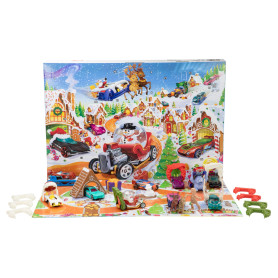 Hot Wheels Calendrier de l’Avent 2025