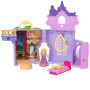 Disney - La Tour de Raiponce - Histoires a Empiler - Coffret avec poupée - Disney Princess - JDP61