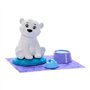 Disney La Reine des Neiges - Coffret Elsa et l'Ourson - 4 accessoires - Disney Frozen - JFG16
