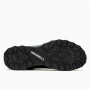 Chaussures de marche pour homme Merrell Speed Eco Wp Gris foncé