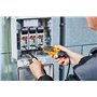 Vérificateur d´absence de tension BEHA-Amprobe 2100-Gamma Pro avec kit d´extension de sonde de test