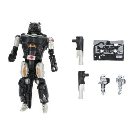 Hasbro Lot de 2 Figurines Ravage et Decepticons 15 cm F1201E48 Multicolore