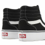 Chaussures de sport pour femme Vans Filmore Hi Platform Canvas WM