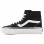 Chaussures de sport pour femme Vans Filmore Hi Platform Canvas WM