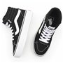 Chaussures de sport pour femme Vans Filmore Hi Platform Canvas WM