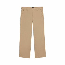 Pantalon Dickies Canvas Carpenter Lighweight Desert Marron