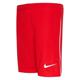 Short de Sport pour Enfants Nike LEAGUE DRI FIT KNIT III DR0968 657 Rouge