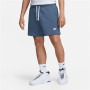 Pantalon Nike Club Fleece French Terry Bleu