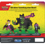 Pokémon Jeu de Cartes à Collectionner : Lot de 2 blisters améliorés (3 Cartes holographiques et 2 boosters)