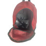 Vans Alumini Sac à dos bordeaux violet bleu Off The Wall poches pour ordinateur portable université sac d'école décontracté voya