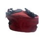 Vans Alumini Sac à dos bordeaux violet bleu Off The Wall poches pour ordinateur portable université sac d'école décontracté voya