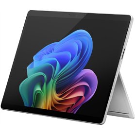 Microsoft Surface Pro (sans Alimentation) | PC Copilot+ | Écran Tactile OLED 13 Pouces | Snapdragon® X Elite (12 cœurs) | 32 Go