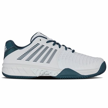 Chaussures de Tennis pour Homme Kswiss Express Light 3 Hb Blanc