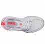 Chaussures de Tennis pour Femmes Kswiss Court Express 2 Clay Lavande