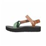 Sandales de montagne Teva Midform Universal Blanc