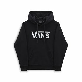 Sweat à capuche femme Vans Classic Noir