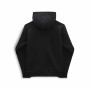 Sweat à capuche femme Vans Classic Noir