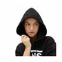 Sweat à capuche femme Vans Classic Noir