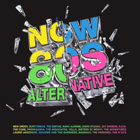 Now 80s Alternative/Various