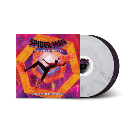 Man: Across The Spider-Verse (Original Score) -Highlights