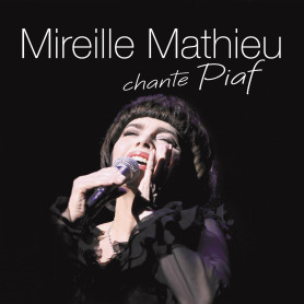 Sony Music Entertainment France Mireille Mathieu Chante Piaf