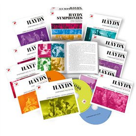 Derek Solomons-Haydn Symphonies
