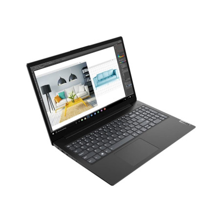Lenovo V15 G2 IJL - 15.6"- Intel Pentium Silver - N6000-4 Go RAM - 128 Go SSD - Win 11 Pro + Licence Windows 11 Pro National Aca