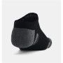 Chaussettes Under Armour Performance Noir 36-41 Fitness