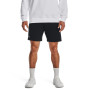short polaire confortable avec poches et ceinture côtelée