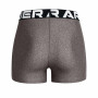 Leggings de Sport pour Femmes Under Armour HG Authentics Gris