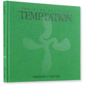 The Name Chapter : Temptation - Farewell version [Coffret CD + Divers Goodies dont sticker