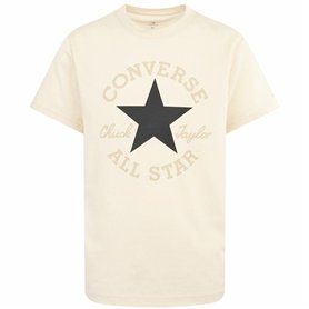 T shirt à manches courtes Enfant Converse Dissected Chuck Patch 13-15 Ans