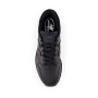 New Balance Garçon 520v8 Bungee Lace, Noir, 43 EU