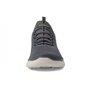 Skechers Summits High Range Baskets Homme, Anthracite, 45.5 EU Large