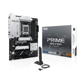 ASUS ROG Strix X870-I Gaming WiFi (Socket AM5/X870/DDR5/S-ATA 6Gb/s/Mini-ITX)